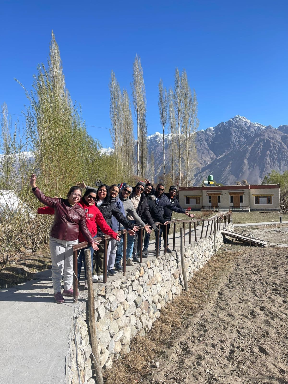 Ex Leh Ladakh (Leh to Leh)