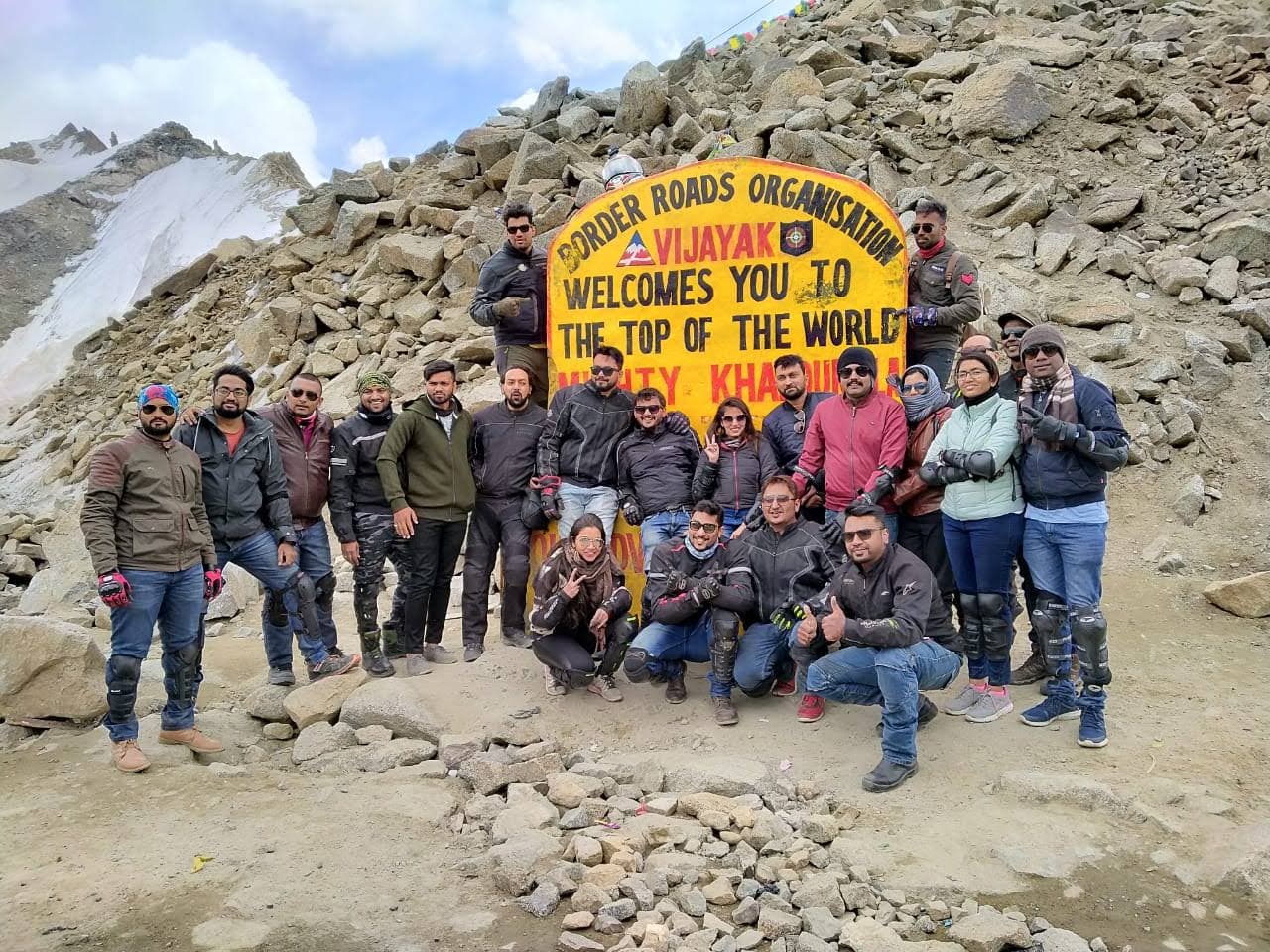 Srinagar – Leh Ladakh