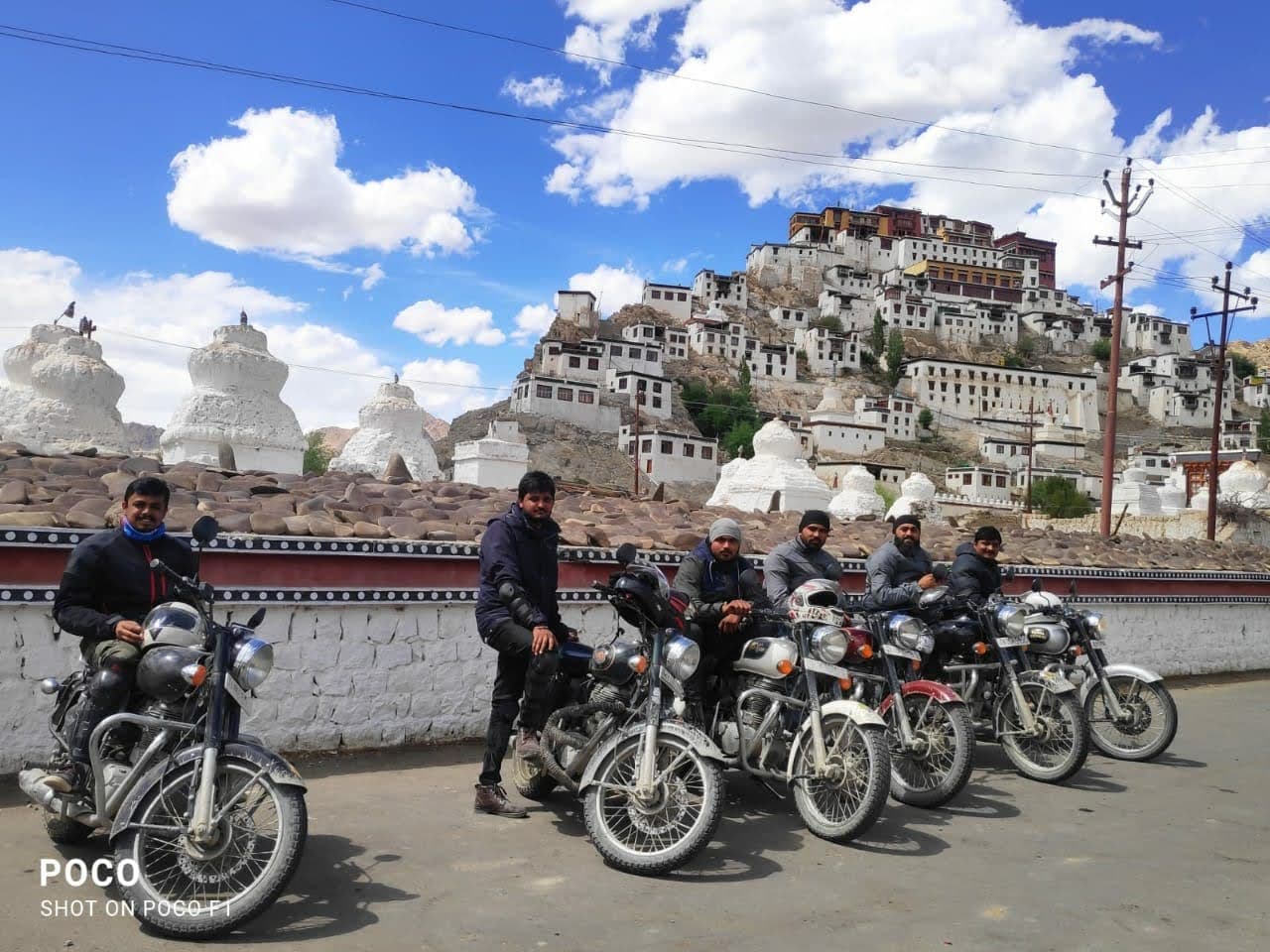 Summer Spiti Valley via Chandratal