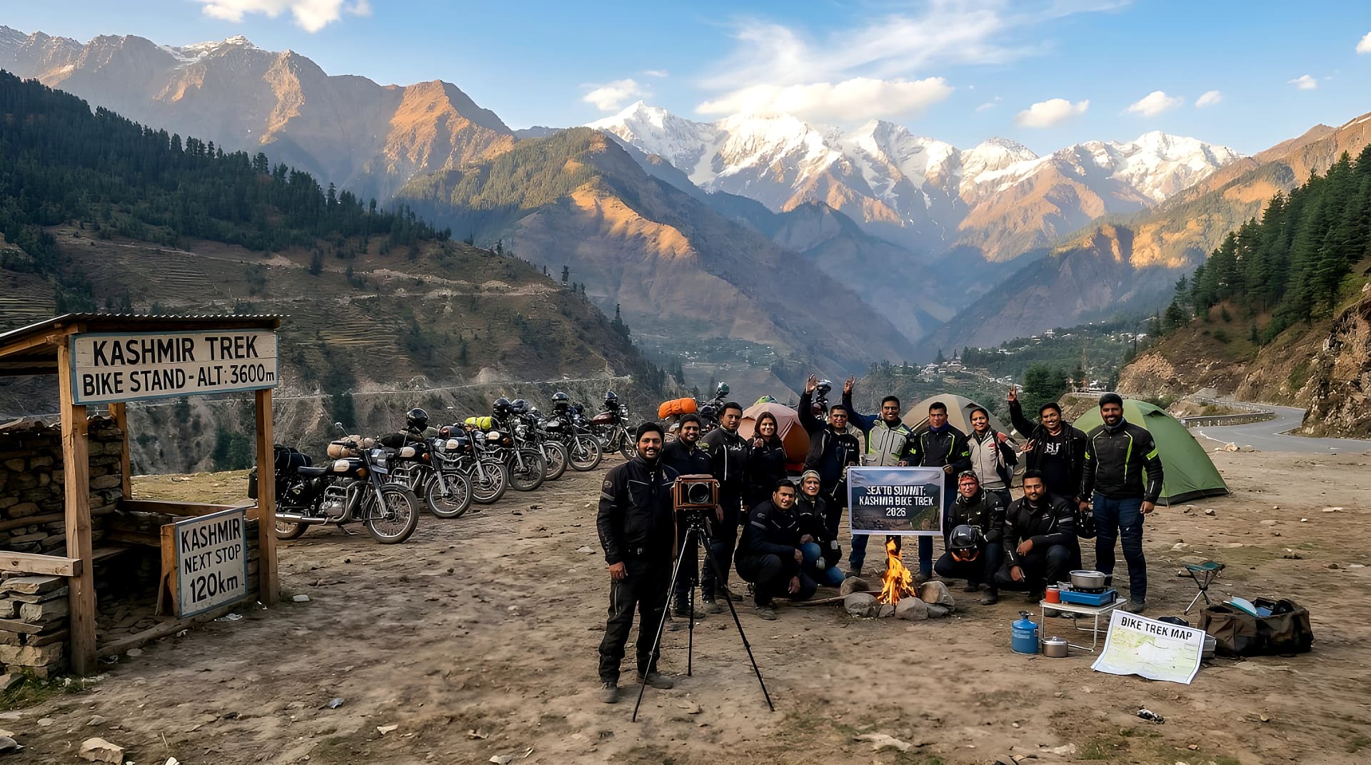 Ex Leh Ladakh (Leh to Leh)